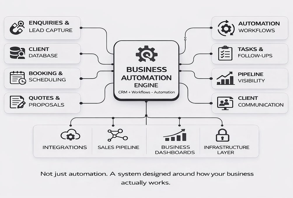 Business Automation for Growing Businesses