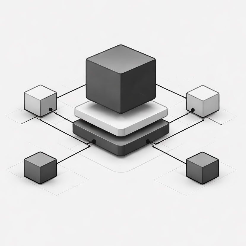 Digital Infrastructure for Modern Businesses Digital Infrastructure for Modern Businesses