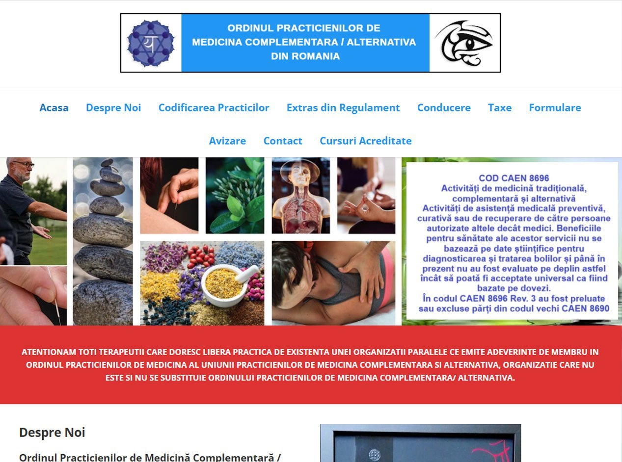Private clinic digital presence project