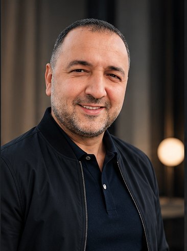 Marius Anton - Founder & Director Zylaris Group Marius Anton - Founder & Director Zylaris Group