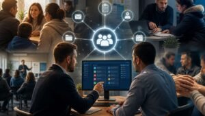 From Community Chaos to Structured Support: How CCRO Built a System That Scales Trust